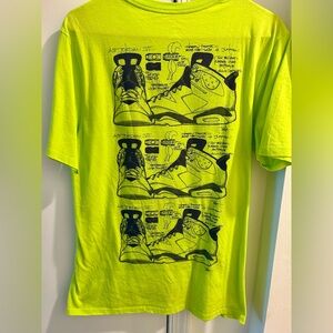 Jordan 6 Retro Tinkers Shirt Bundle- MINT CONDITION!!!